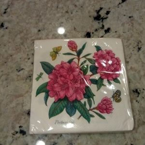 Portmeirion Botanic Garden-Hydrangea Lunch Napkins